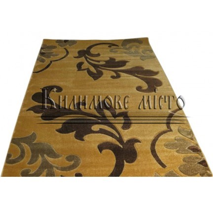Синтетический ковер Friese Gold 8747 beige - высокое качество по лучшей цене в Украине.